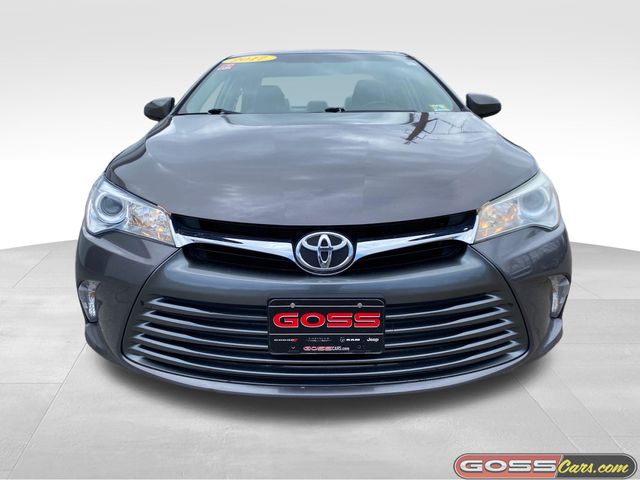 Used 2017 Toyota Camry LE with VIN 4T1BF1FK1HU617736 for sale in South Burlington, VT