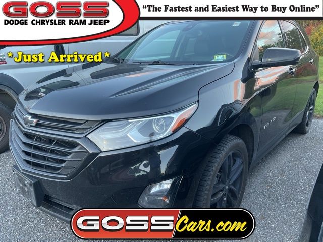 2020 Chevrolet Equinox LT