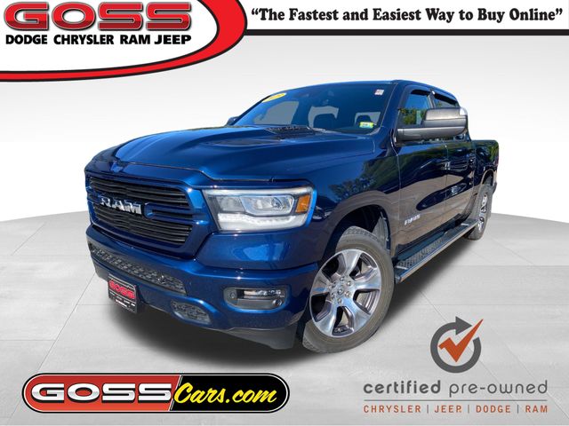 2023 RAM 1500 Pickup Laramie