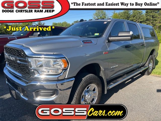 2022 RAM 2500 Tradesman 4X4 Crew Cab SWB's photo