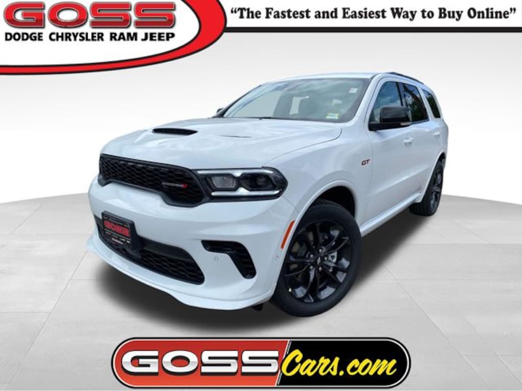 New 2026 Dodge Durango GT PLUS AWD Sport Utility