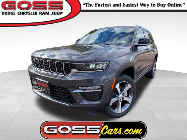 2025 Jeep Grand Cherokee Limited's photo