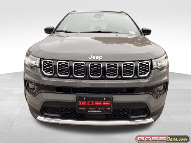 New 2026 Jeep Compass LIMITED 4X4 Sport Utility