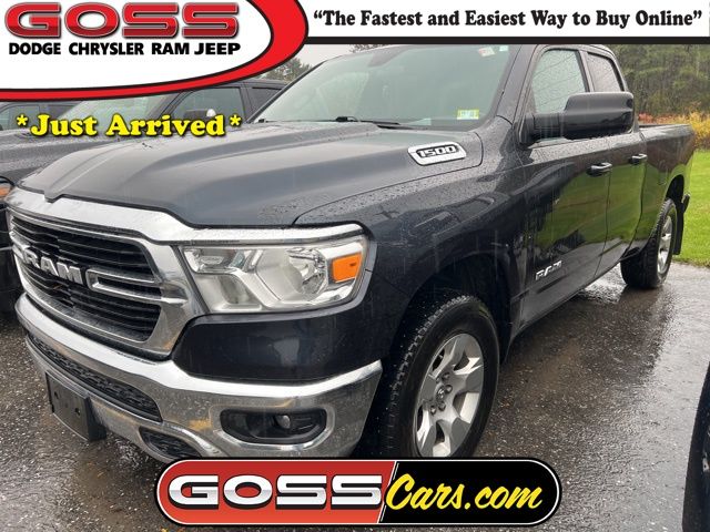 2021 RAM Ram 1500 Pickup