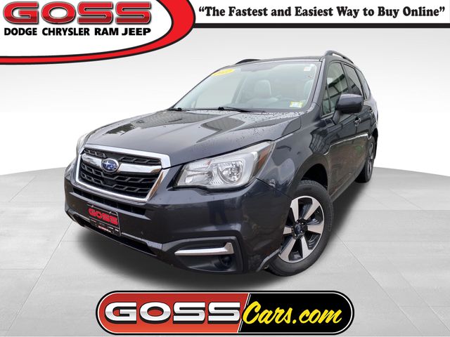 2017 Subaru Forester Premium