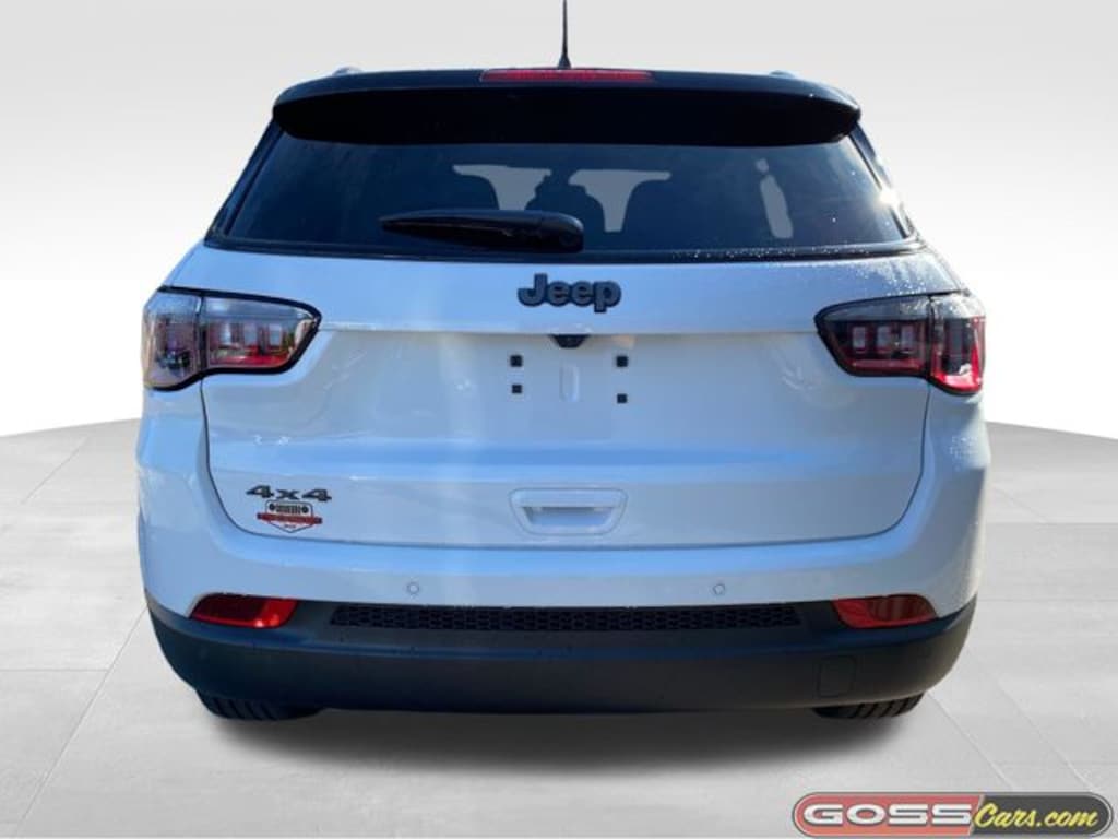 New 2026 Jeep Compass LIMITED ALTITUDE 4X4 Sport Utility