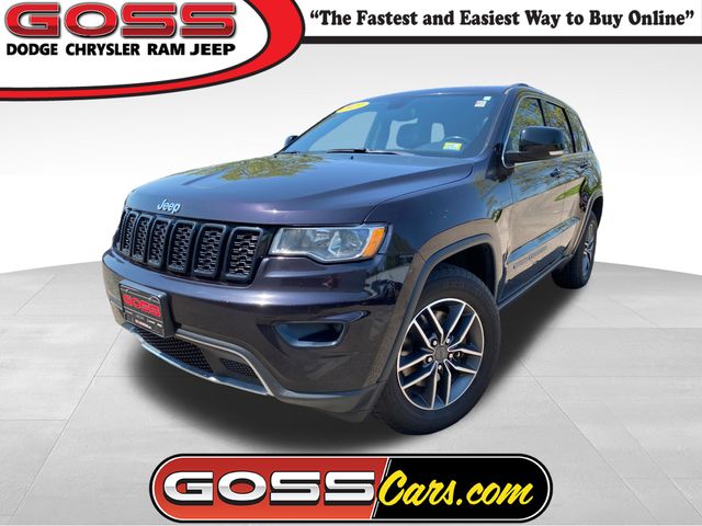 2021 Jeep Grand Cherokee Limited 4WD's photo