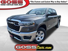 2025 Ram 1500 BIG HORN CREW CAB 4X4 5'7 BOX Pickup