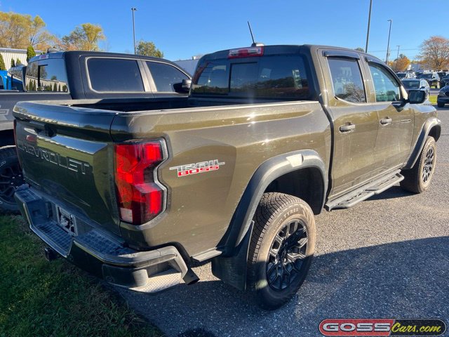 Used 2024 Chevrolet Colorado For Sale at GossCars.com | VIN ...