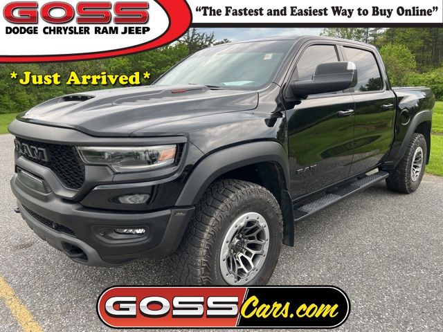 2021 RAM 1500 TRX 4x4 Crew Cab 5'7's photo