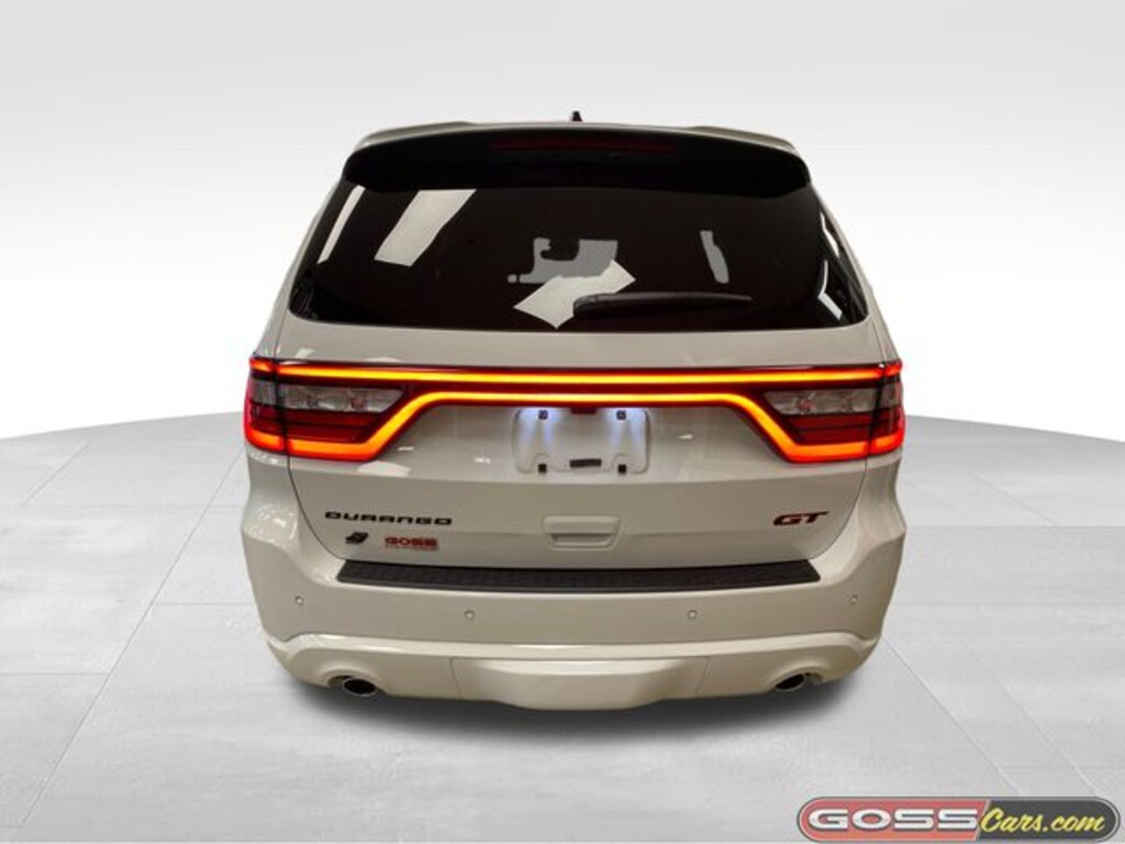 New 2026 Dodge Durango GT PLUS AWD Sport Utility