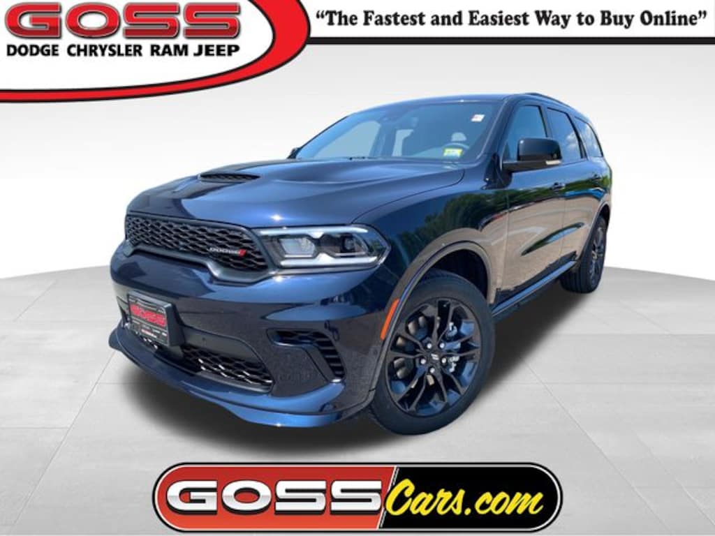 New 2026 Dodge Durango GT PLUS AWD Sport Utility