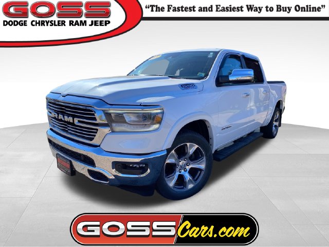 2021 Ram 1500 Laramie Crew Cab Truck