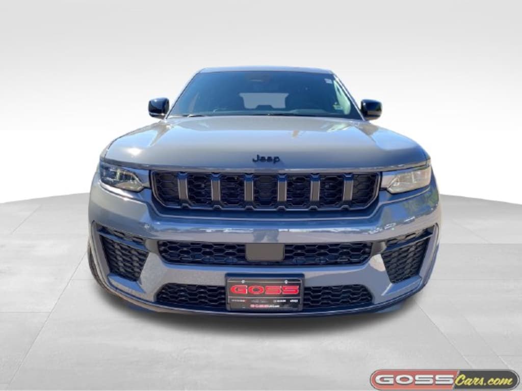 New 2027 Jeep Grand Cherokee LAREDO ALTITUDE 4X4 Sport Utility