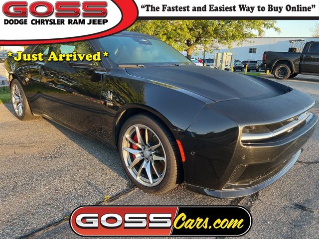 2024 Dodge Charger Coupe 