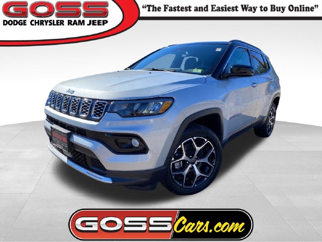 Jeep Compass