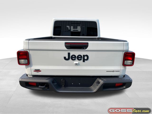 2025 Jeep Gladiator Sport photo 4