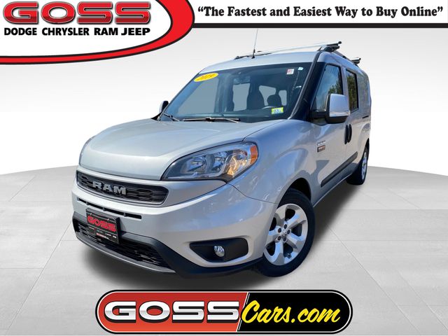 2019 RAM Promaster City SLT