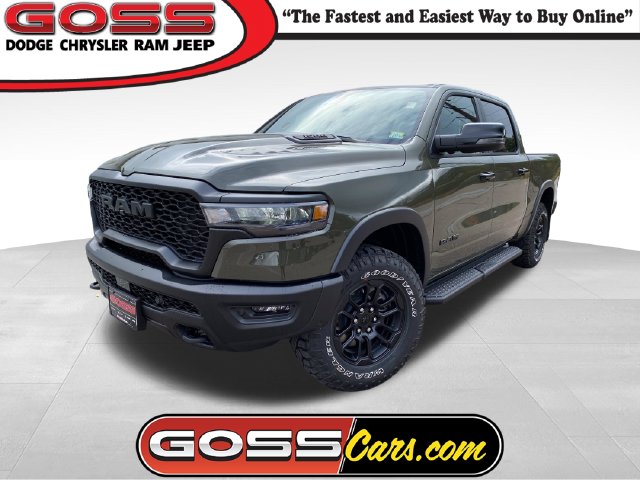 2027 RAM 1500