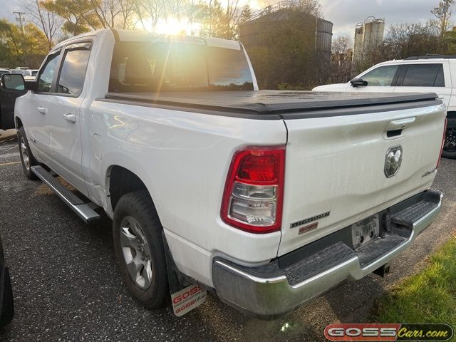 2022 Ram 1500 Big Horn Lone Star photo 3
