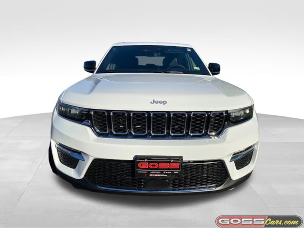 New 2025 Jeep Grand Cherokee LIMITED 4X4 Sport Utility