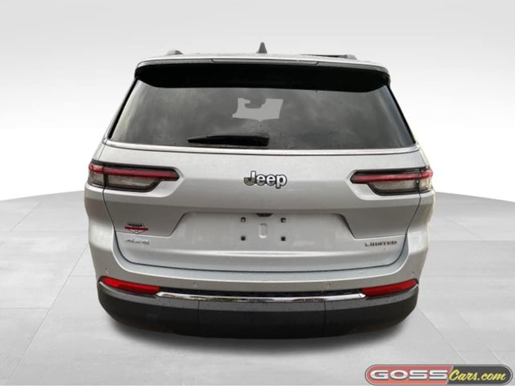 Used 2024 Jeep Grand Cherokee L Limited SUV