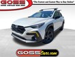  Subaru Crosstrek