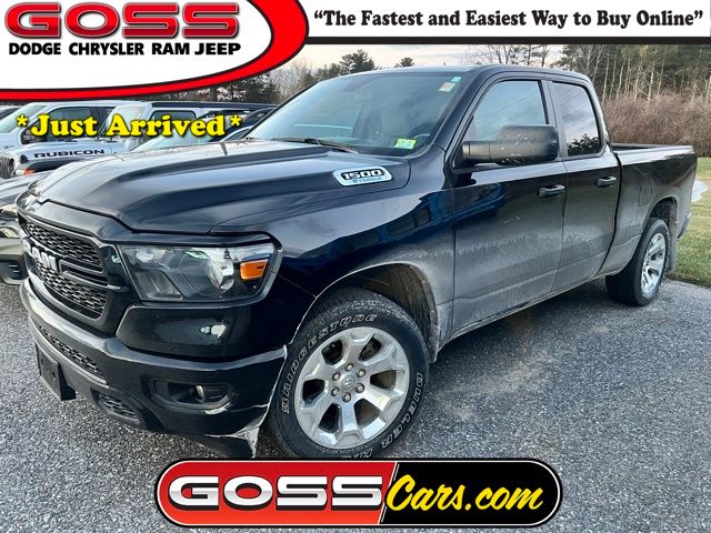 2023 RAM Ram 1500 Pickup Tradesman's photo
