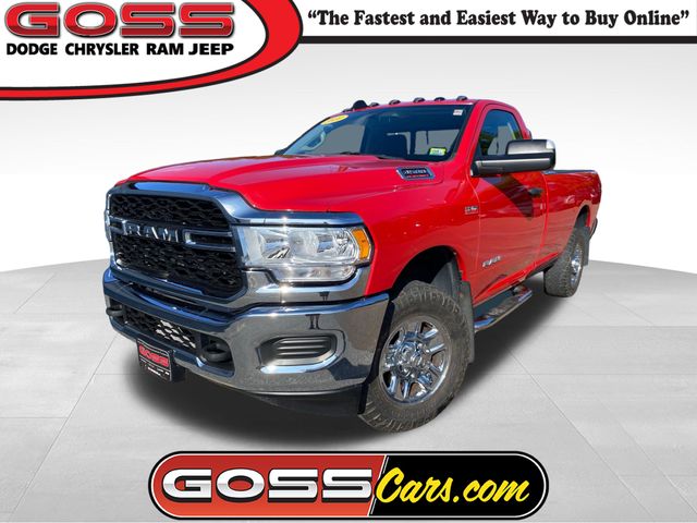 2020 Ram 3500 Truck 