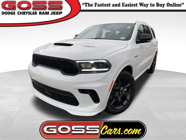 2026 Dodge Durango GT HEMI Plus V8's photo