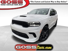2026 Dodge Durango GT PLUS AWD HEMI V8