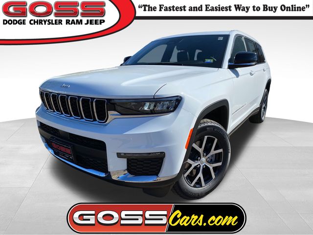 2025 Jeep Grand Cherokee L Limited's photo