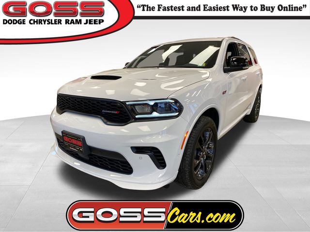2026 Dodge Durango GT Plus's photo