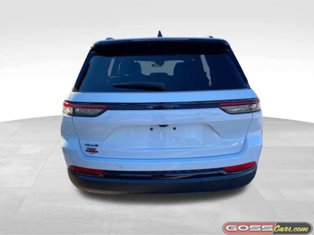 New 2025 Jeep Grand Cherokee ALTITUDE X 4X4 Sport Utility