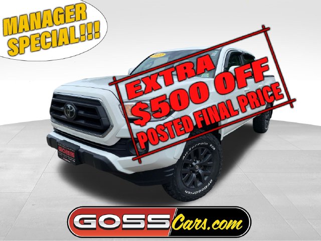  Toyota Tacoma