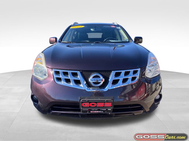 Used 2012 Nissan Rogue SV with VIN JN8AS5MV1CW365097 for sale in South Burlington, VT