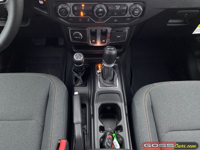 2026 Jeep Wrangler 2-Door Sport S - Photo 13