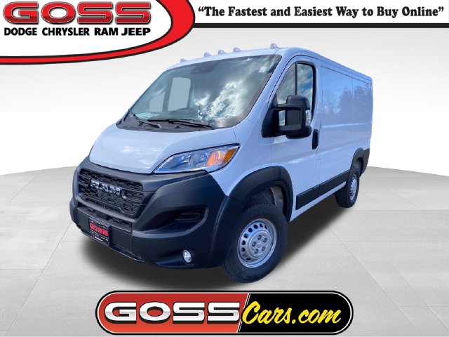  Ram ProMaster