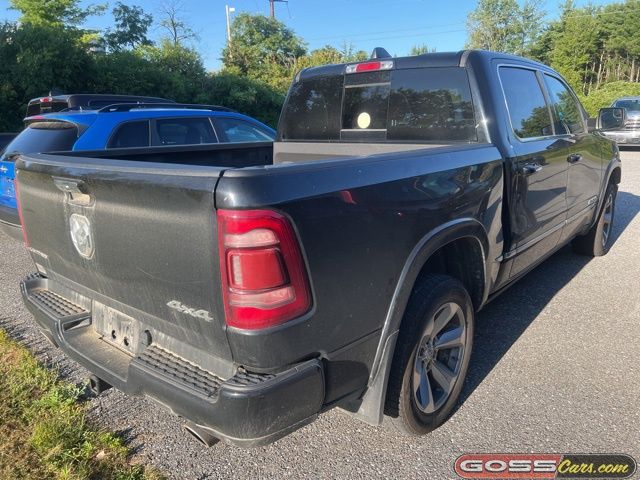 2022 Ram 1500 Limited photo 3