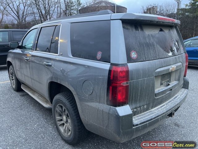 2019 Chevrolet Tahoe LT photo 4