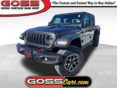 2026 Jeep Gladiator RUBICON 4X4