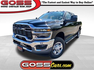 2026 Ram 3500 TRADESMAN CREW CAB 4X4 6'4 BOX