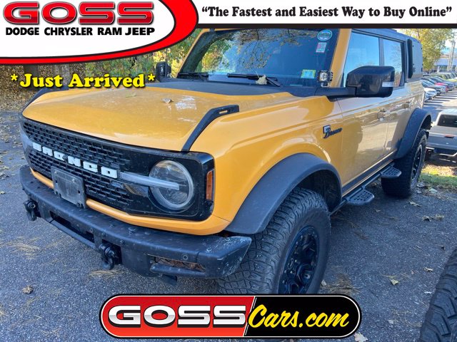  Ford Bronco