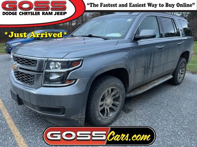 2019 Chevrolet Tahoe LT's photo