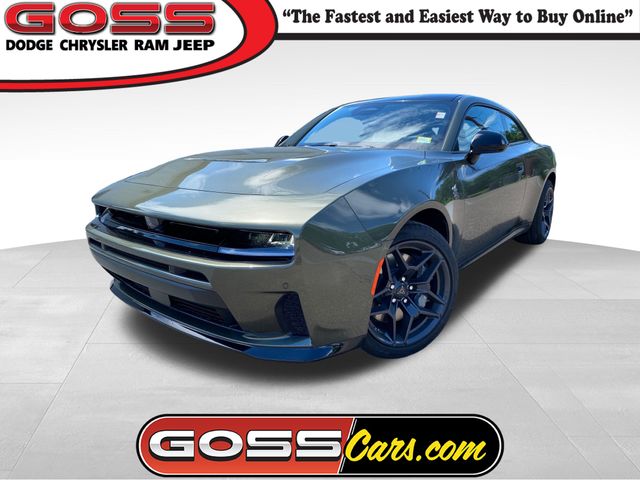 2026 Dodge Charger Scat Pack AWD's photo