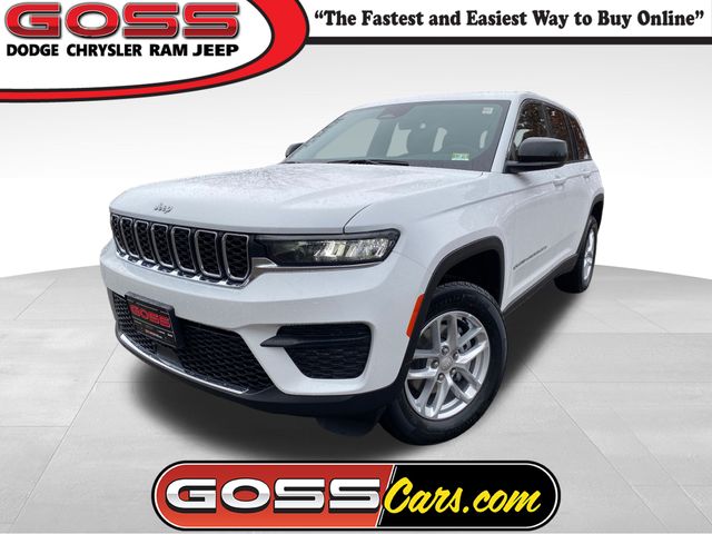 2025 Jeep Grand Cherokee Laredo's photo