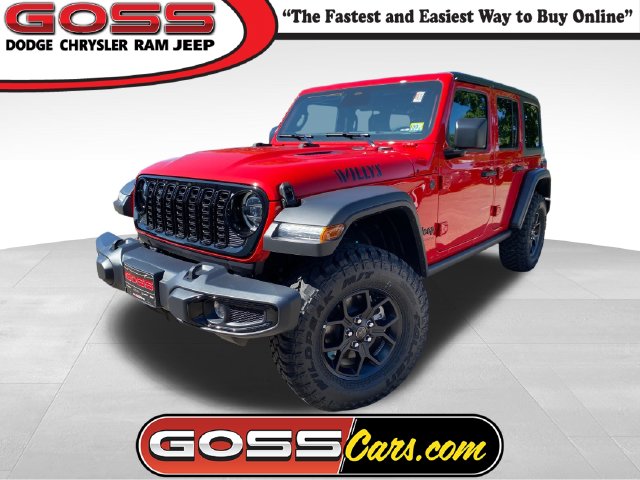  Jeep Wrangler