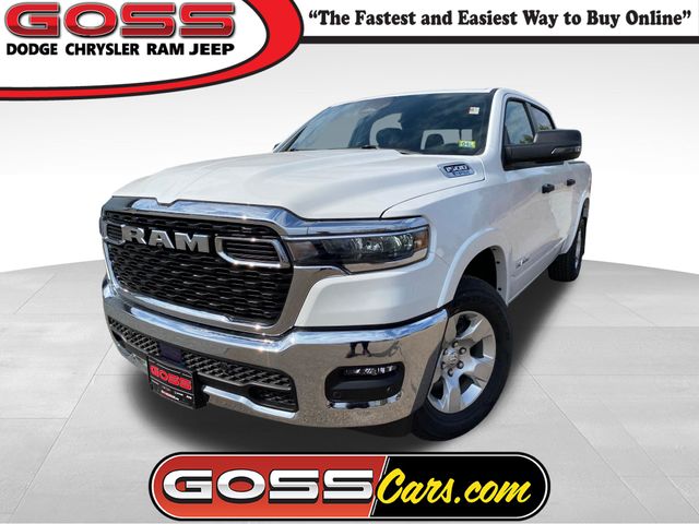 2026 Ram 1500 Pickup 