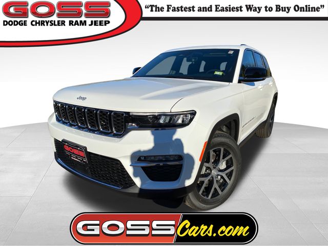 2025 Jeep Grand Cherokee Limited's photo