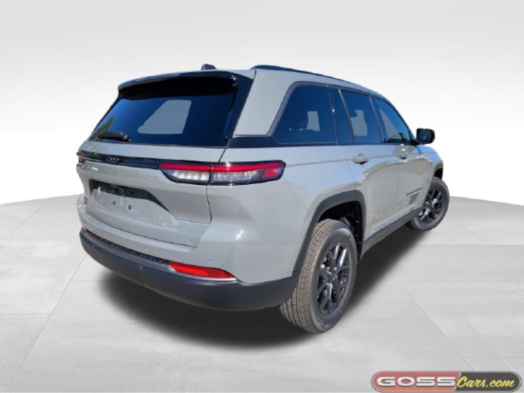 New 2027 Jeep Grand Cherokee LAREDO ALTITUDE 4X4 Sport Utility